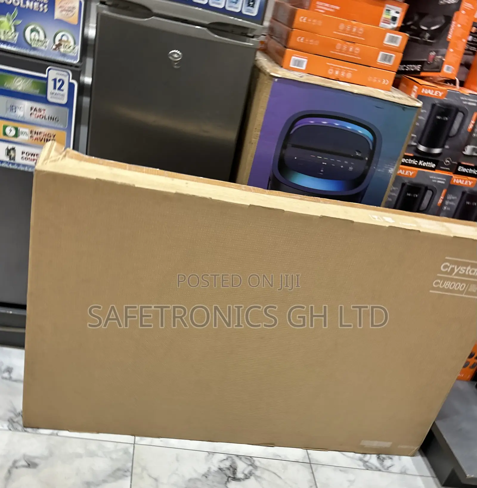 Original 55” Led Samsung Uhd Ultra Ultra Modern 55du7172 Tv