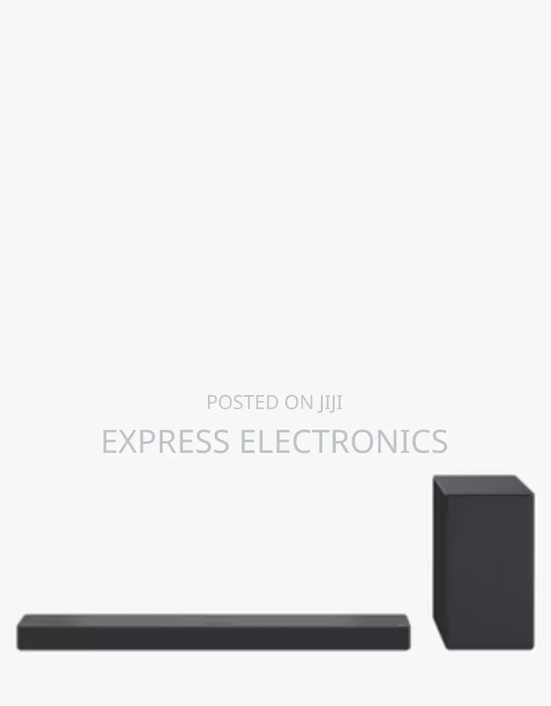High Quality S60t Soundbar With Woofer 340w Lg
