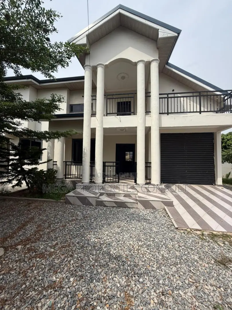 5bdrm House in Gbawe for rent