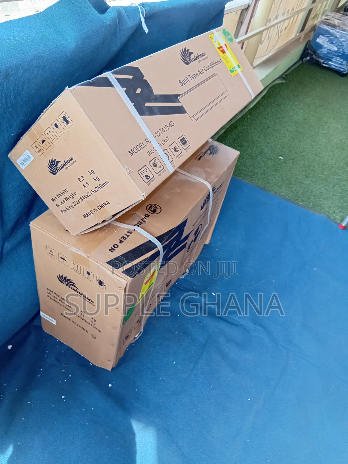 Rainbow 1.5 Ton Ac | Fast Cooling Energy Efficient Performance