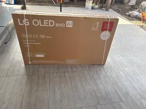 Lg Oled Evo Ai 55” Stunning Ultra-Hd Smart Experience