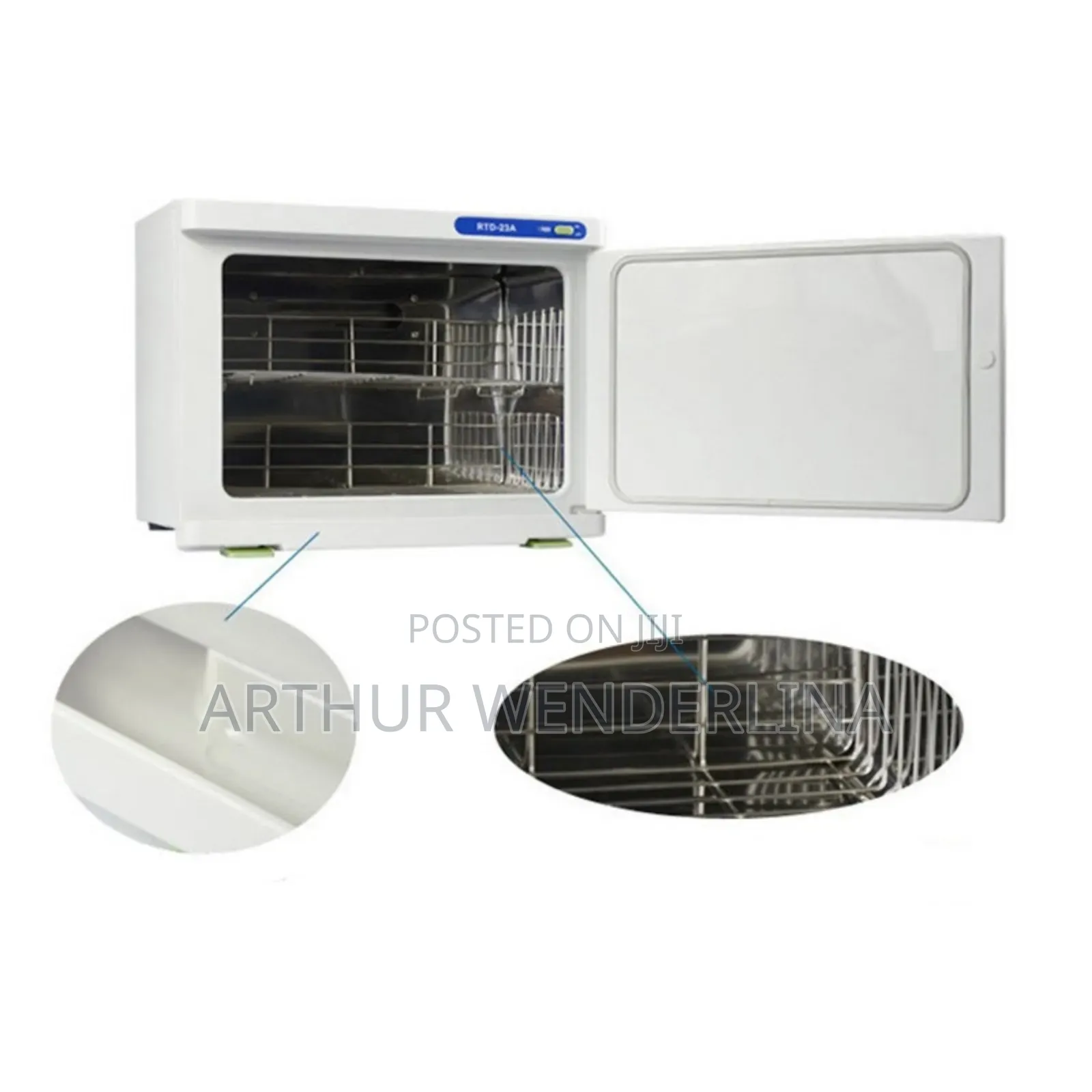 Towel Warmer Uv Sterilizer Rtd-23a
