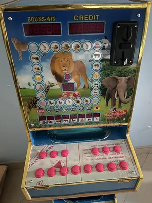 Jackpot Machine