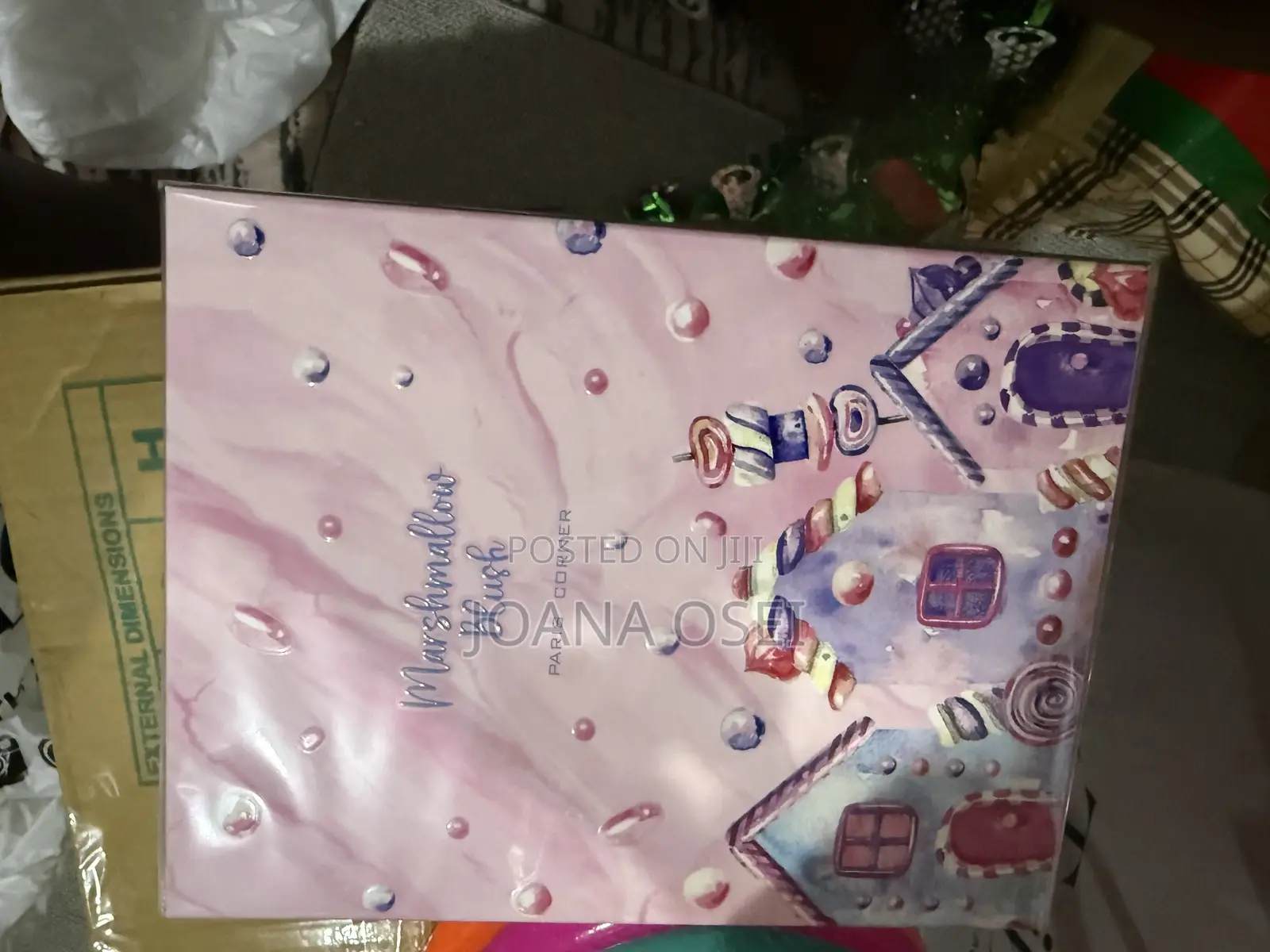 Marshmallows Blush