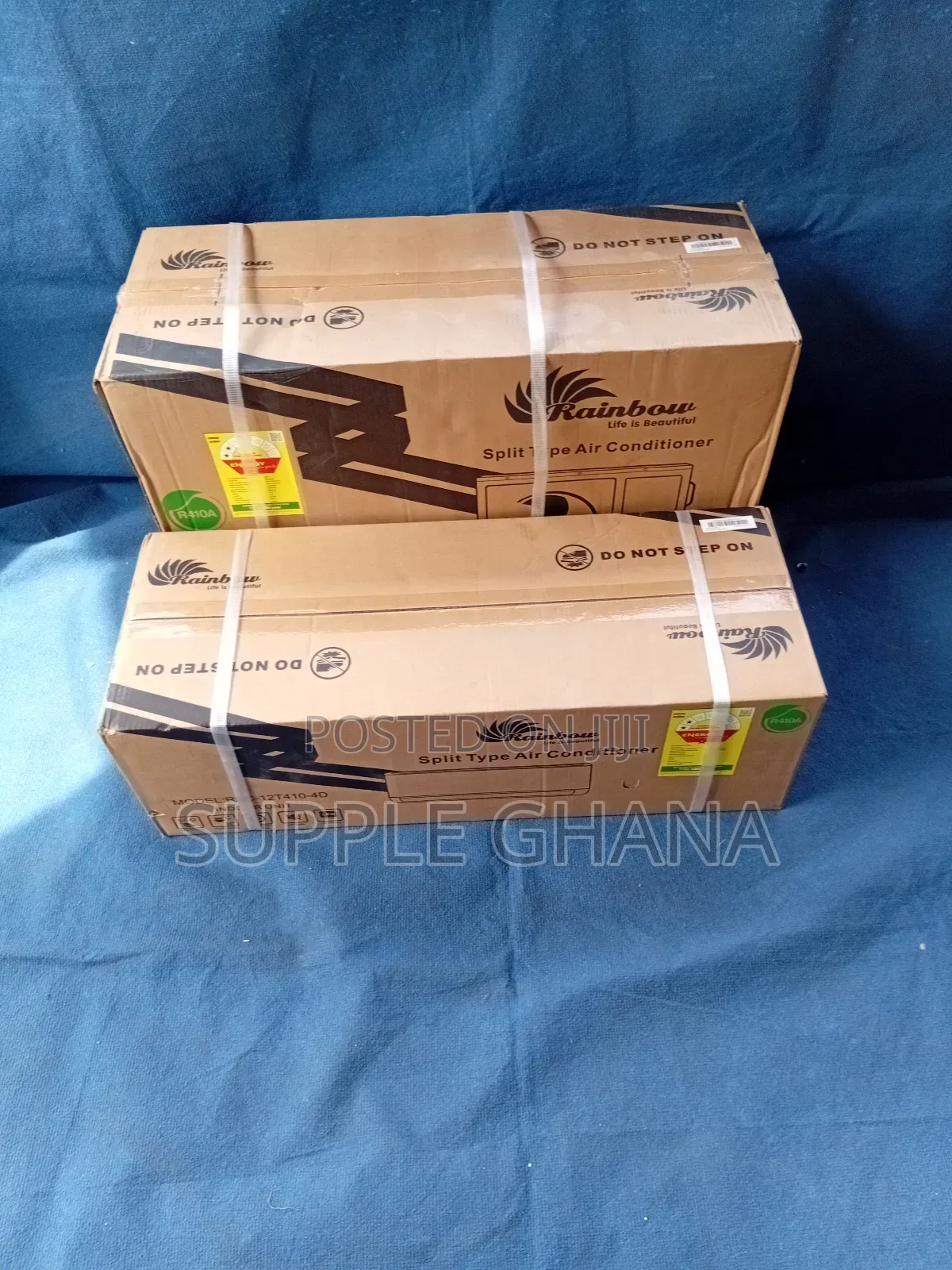 Rainbow 1.5 Ton Ac – Efficient, Durable Cooling Comfort