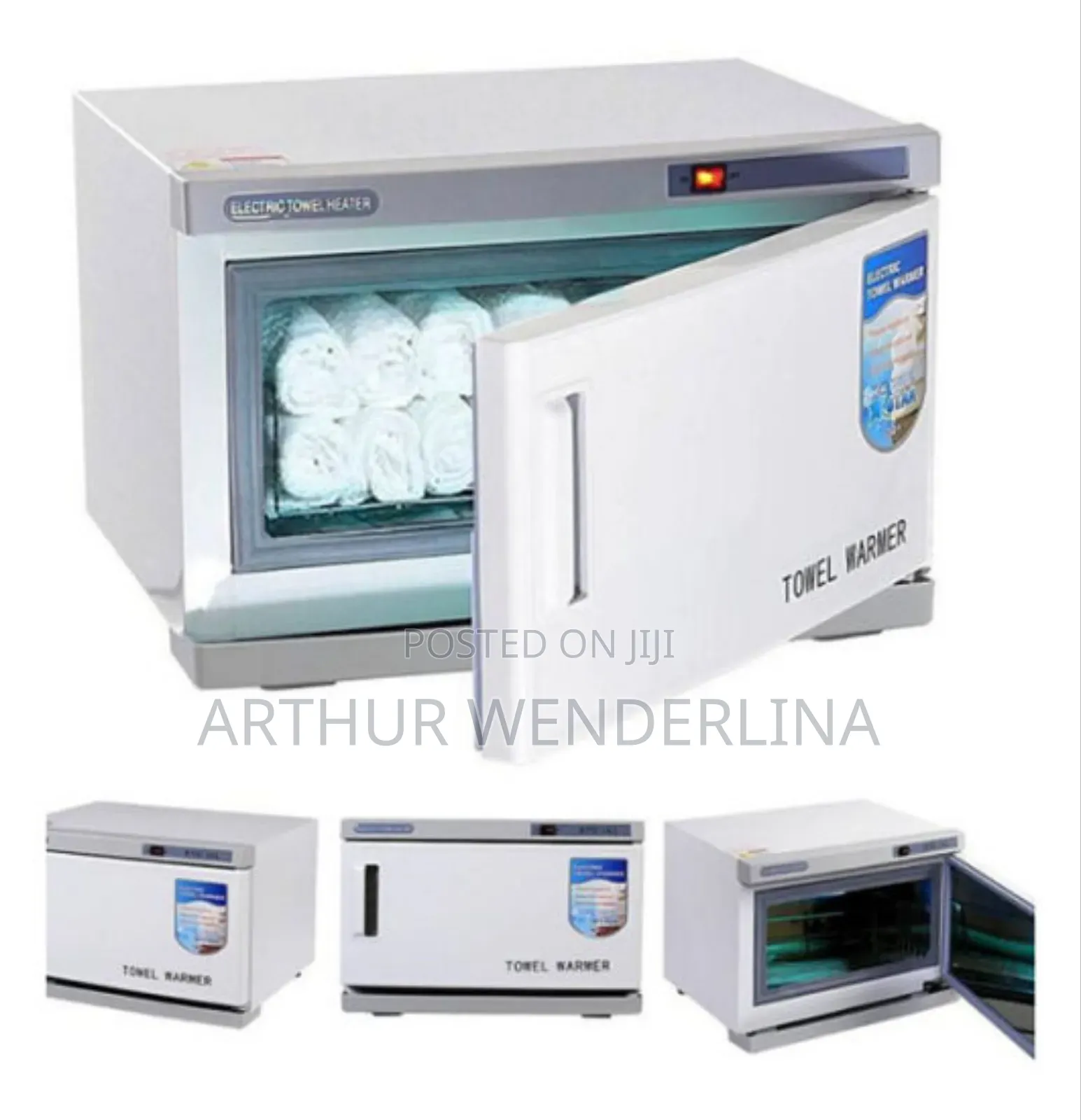 Towel Warmer Uv Sterilizer Rtd-23a
