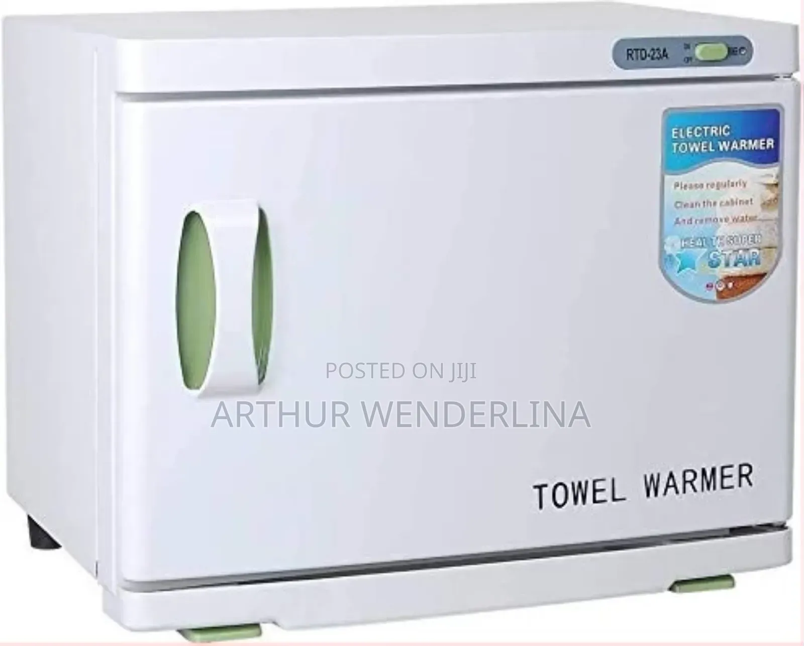 Towel Warmer Uv Sterilizer Rtd-23a