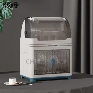 Double Layer Dish Rack