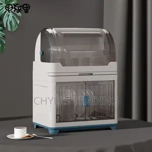 Double Layer Dish Rack