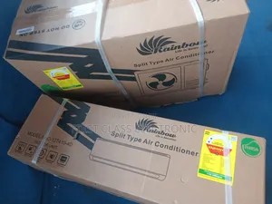 Rainbow 1.5 Hp Split Ac – Comfort Meets Efficiency