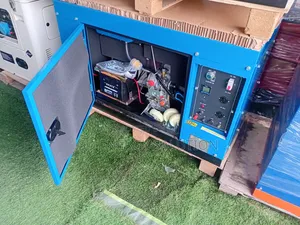Perkins Generator – Efficient Backup Energy