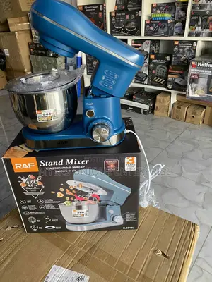 Highly Efficient Raf 4l Stand Mixer (1600w)