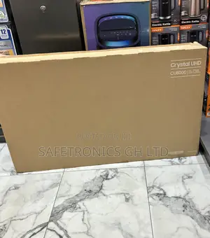 Call for Sleek Clear 55du7172 Samsung Smart 55” Tv