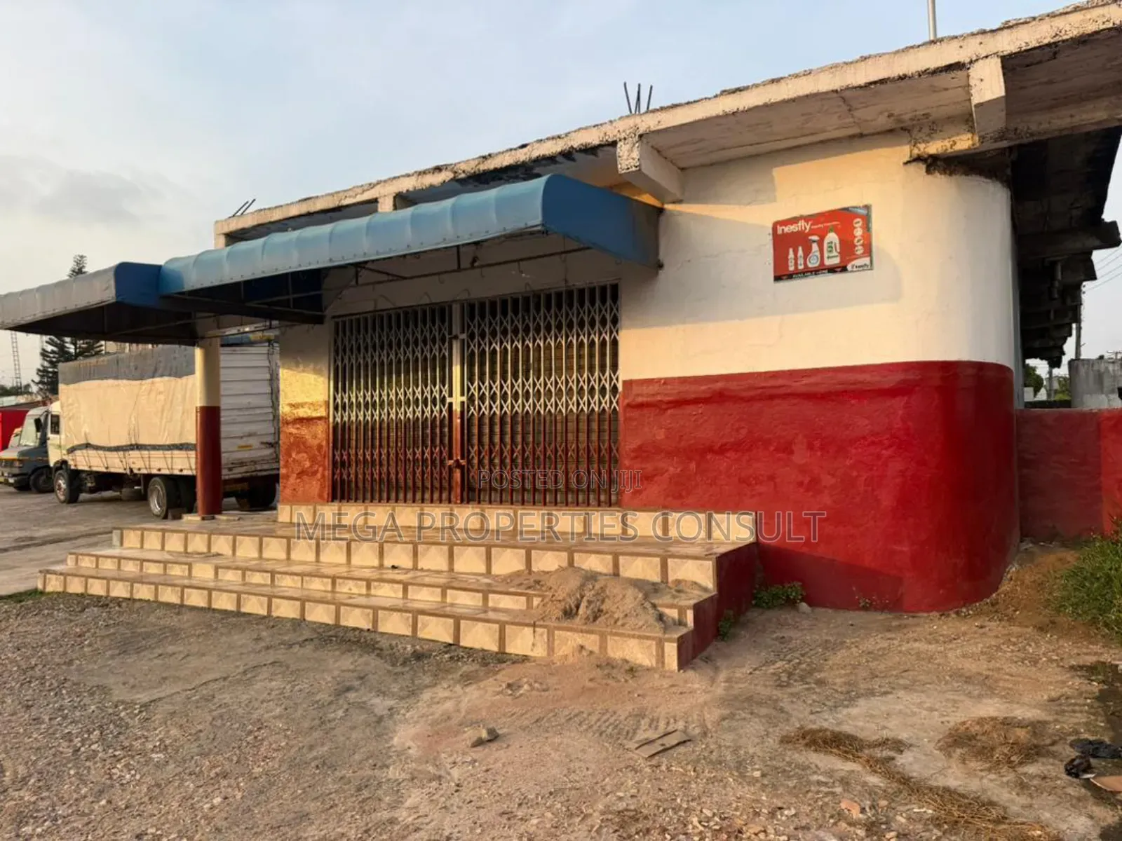 Commercial Property for Sale in Awoshie
