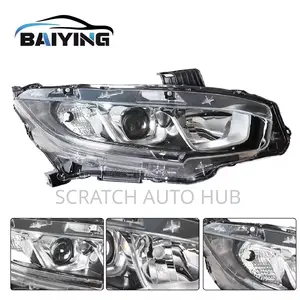Honda Civic 2016/ 2018 Headlight Available