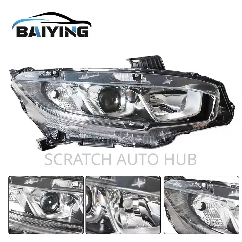 Honda Civic 2016/ 2018 Headlight Available