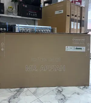 Unique Samsung 55u8072f 55” Uhd Smart Television(2025 Model) 
