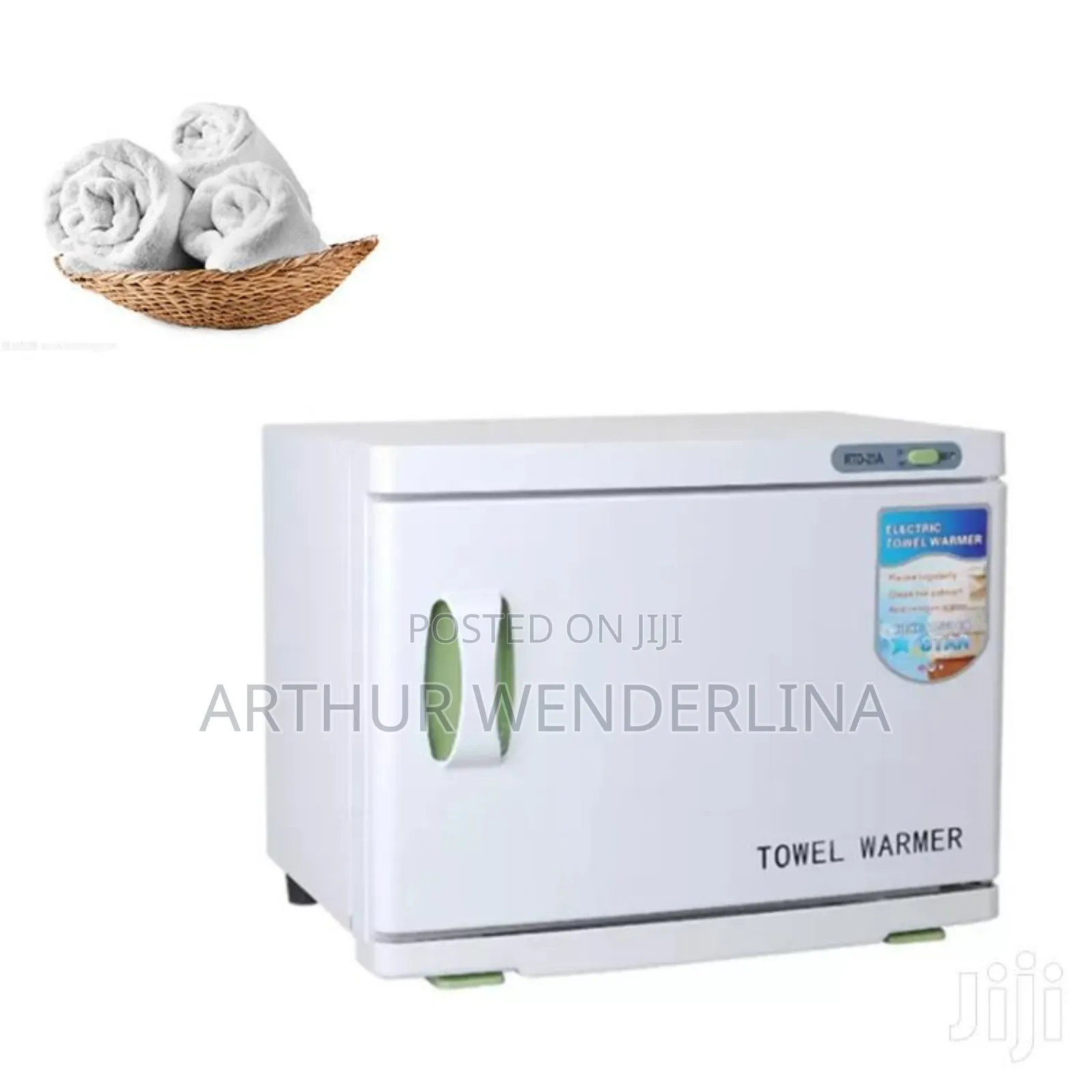 Towel Warmer Uv Sterilizer Rtd-23a