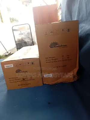 Powerful Compressor 1.5hp Rainbow Air Conditioner