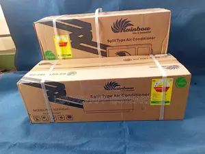 1.5hp Cost-Effective Home Air Conditioner From Rainbow
