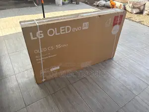 Lg Oled Evo Ai 55” Brilliant, Immersive Picture Perfection