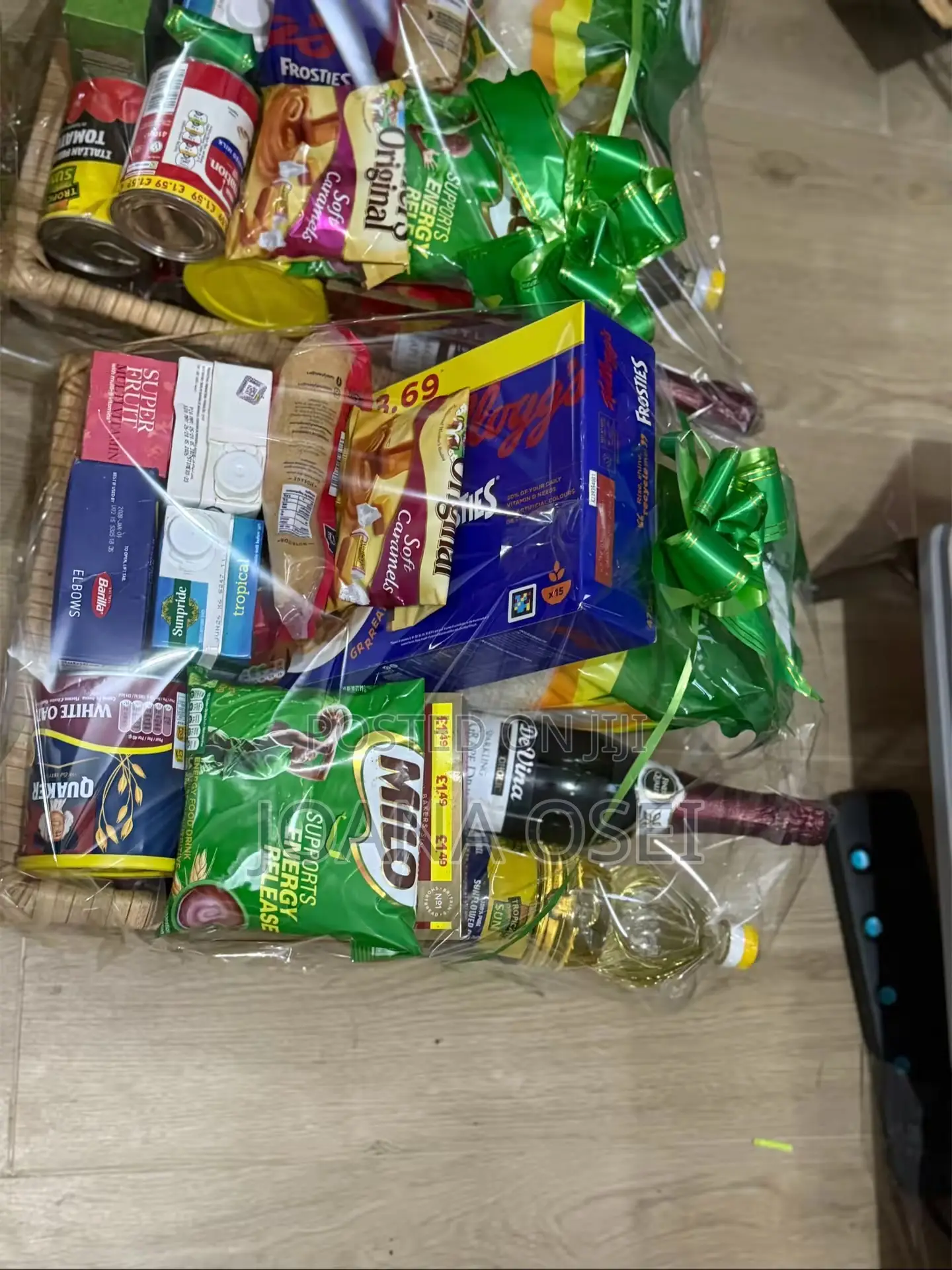 Toiletries Hampers For All Occasions
