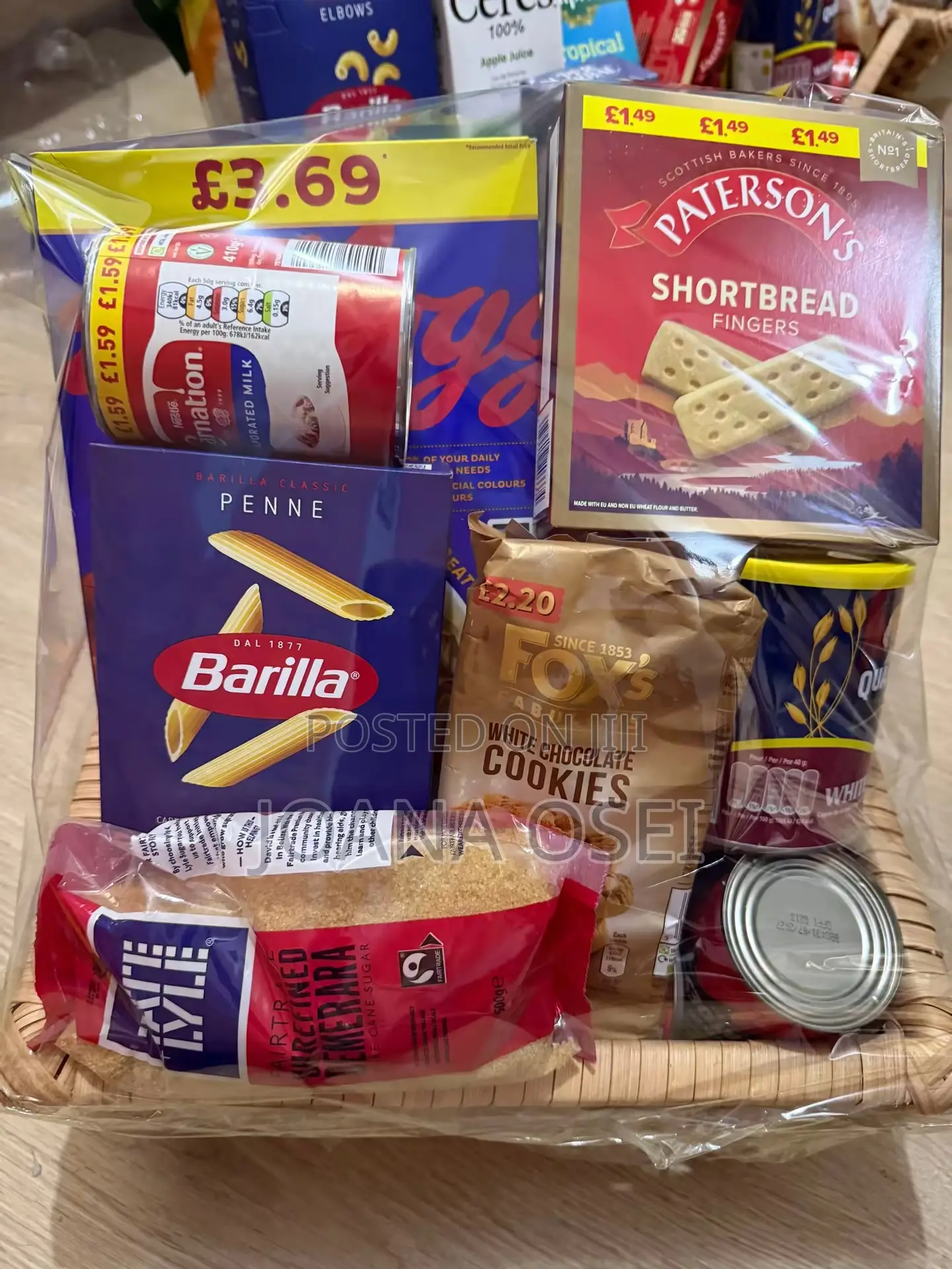Toiletries Hampers For All Occasions