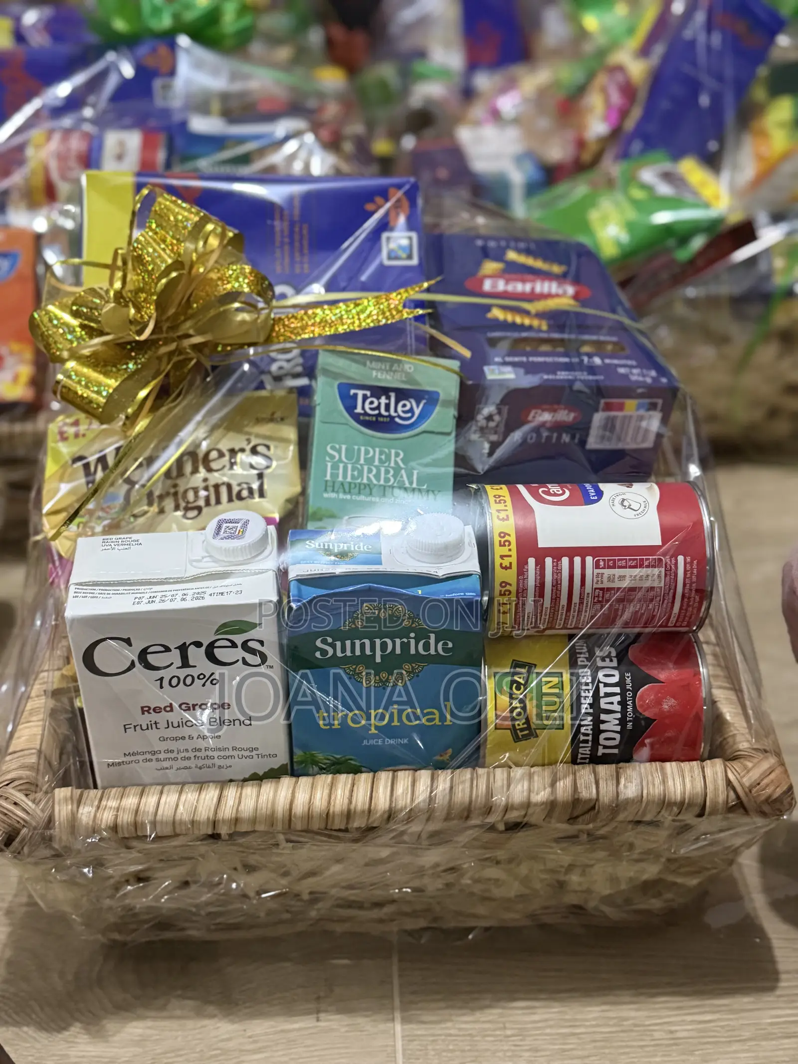 Toiletries Hampers For All Occasions