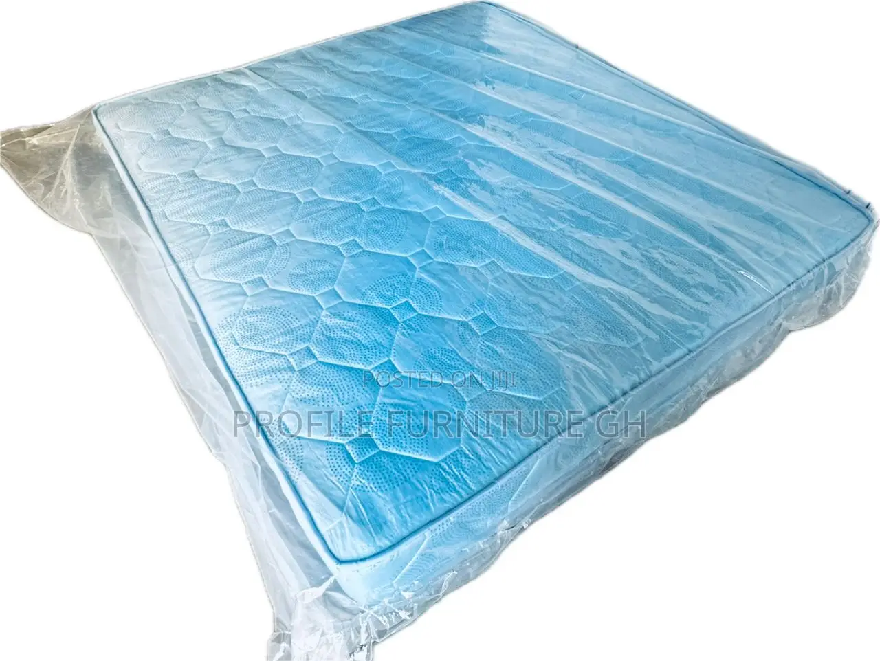 Queen Size Mattress 72x75 Medium Soft