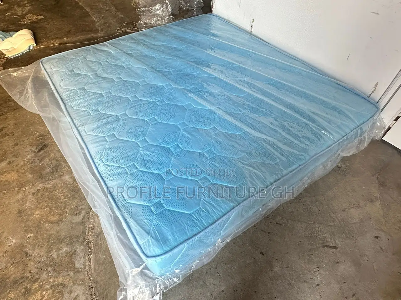 Queen Size Mattress 72x75 Medium Soft