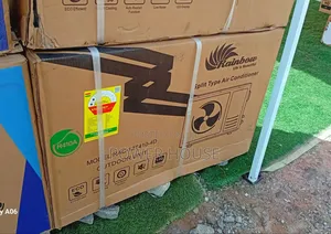 Rainbow Split Air Conditioner – Cool Comfort Anytime