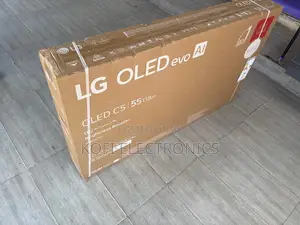 Lg Oled Evo Ai 55” Revolutionary Oled Brilliance