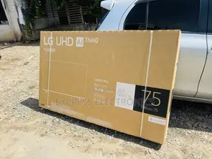 Highly Recommended Uhd Smart Lg 75”Ur78003