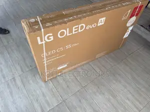Lg Oled Evo Ai 55” Bold, Sharp, Spectacular Display