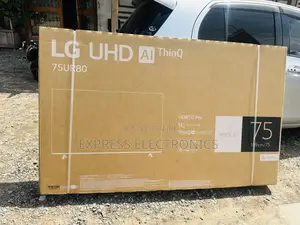 Available Now at Store Uhd Smart Lg 75”Ur78003