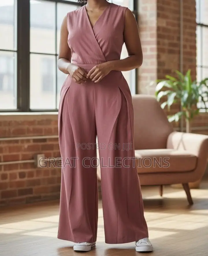 Wholesaling of Ladies Dresses and Jumpsuits