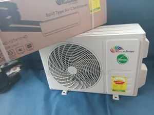Rainbow 1.5 Hp Air Conditioner – Perfect Cooling Solution