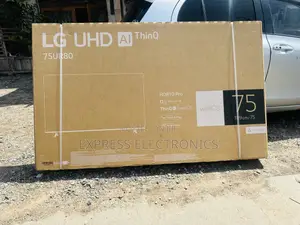 Text Us for Your Lg Uhd Smart Glossy 75”Ur78003