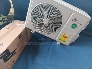 Rainbow 1.5 Hp Split Air Conditioner – Fast Even Cooling