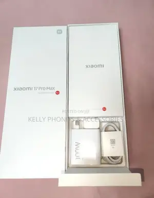 New Xiaomi 17 Pro Max 512 GB Green