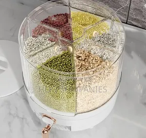 360° Rotating Grain Dispenser