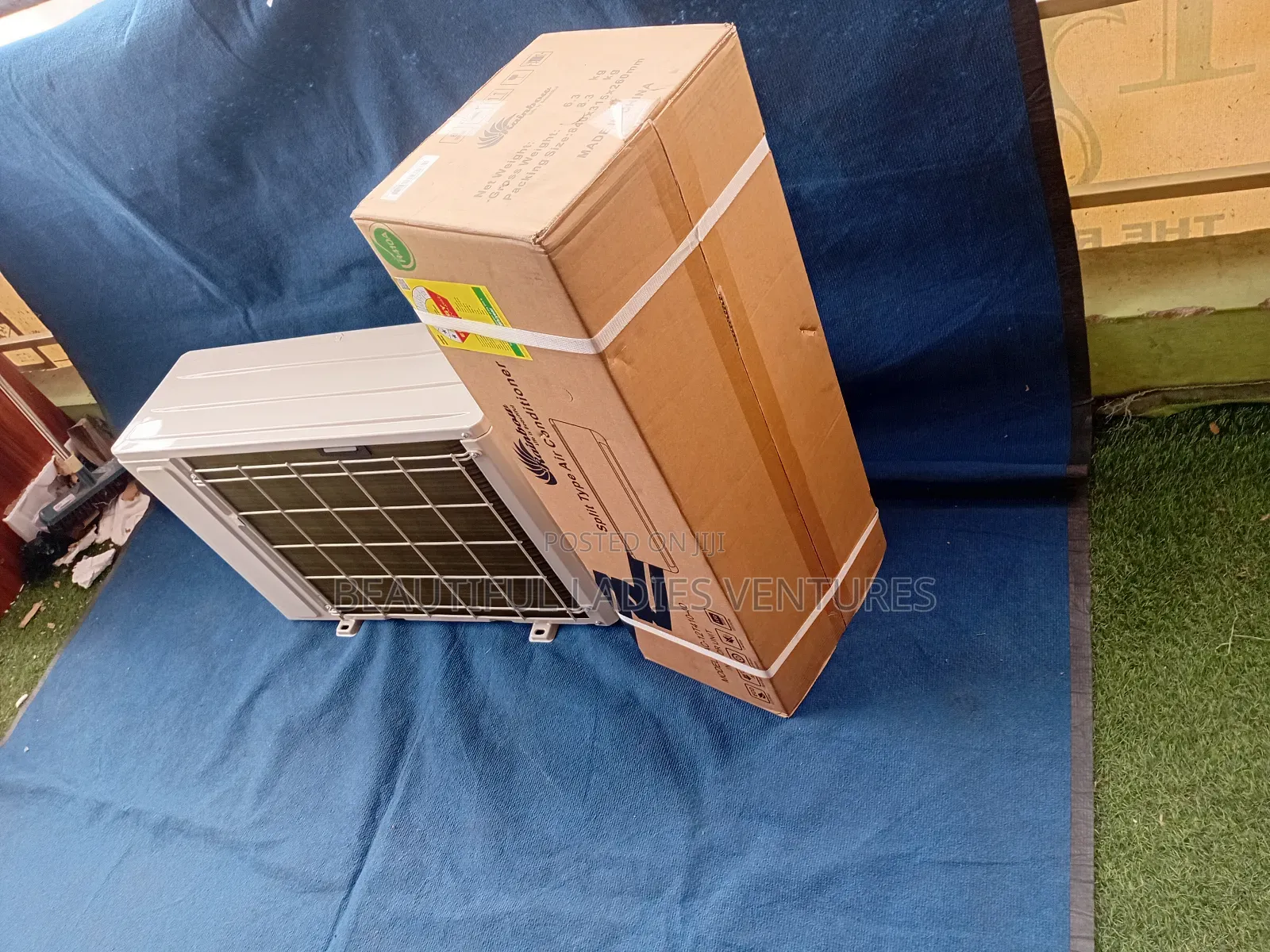 Rainbow 1.5hp Instant Chill Air Conditioner