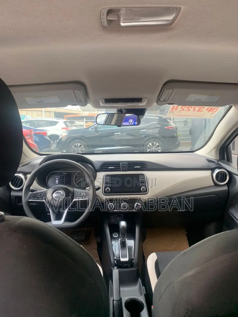 Nissan Versa 1.6 SV 2021 Silver