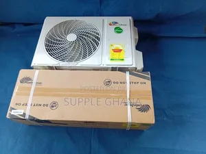 Rainbow 1.5 Ton Ac With Powerful Compressor Silent Operation