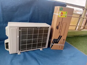 Rainbow 1.5hp Powerful Breeze Cooling System