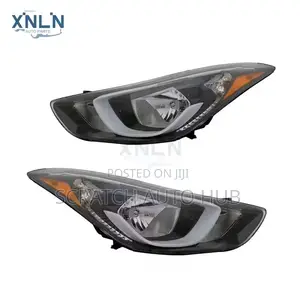 Elantra 14/16 Led Headlight Available
