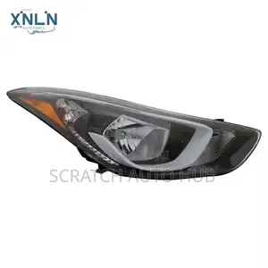 Elantra 14/16 Led Headlight Available
