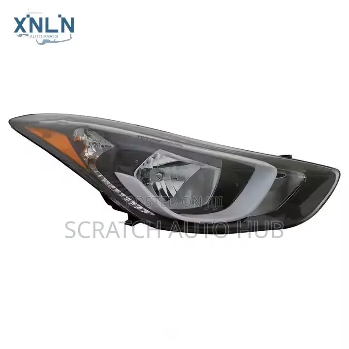 Elantra 14/16 Led Headlight Available