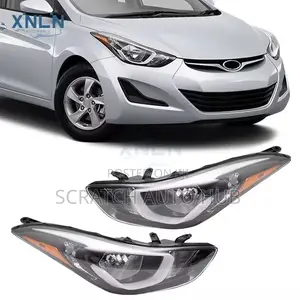 Elantra 14/16 Led Headlight Available