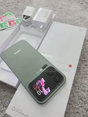 New Xiaomi 17 Pro Max 512 GB Green